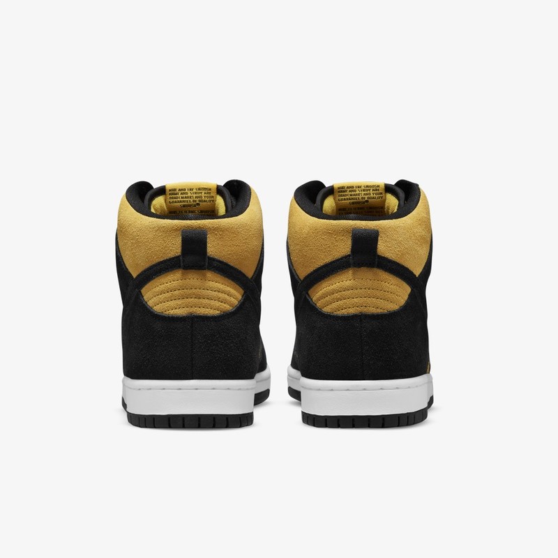Nike SB Dunk High Pro Reverse Iowa | DB1640-001 | Grailify